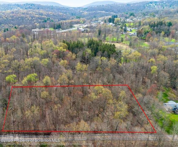 Gravel Pond Road, Glenburn Twp, PA 18411