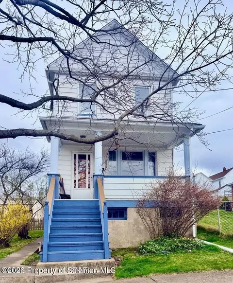 261 S Sherman St, Wilkes-barre, PA 18702