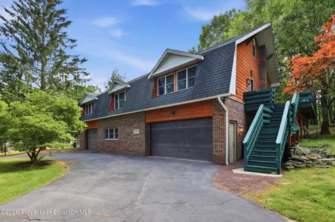 1584 W Mountain Lake Dr, Bear Creek, PA 18702