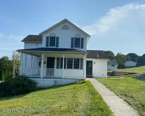 923 Pancoast St, Dickson City, PA 18519