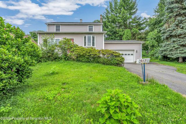 913 Moltke Ave, Scranton, PA 18505