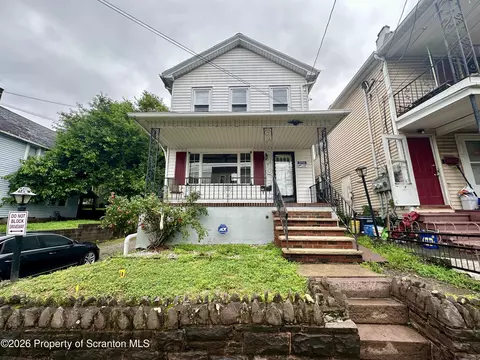 324 N Washington St, Wilkes Barre, PA 18705
