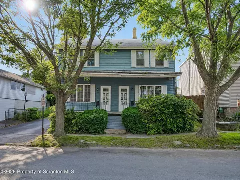 305 N 307 N Everett Ave, Scranton, PA 18504
