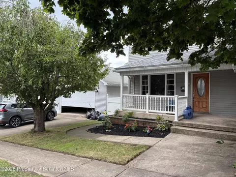1312 Dartmouth St, Scranton, PA 18504