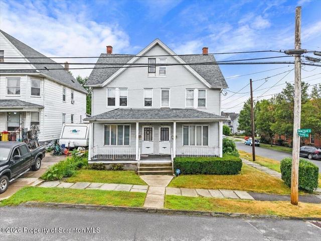 Undisclosed, Scranton, PA 18509