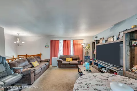 Living - 1213 Mowry St, Old Forge, PA 18518 photo 1 of 1