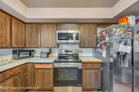 Kitchen - 1213 Mowry St, Old Forge, PA 18518 photo 1 of 2