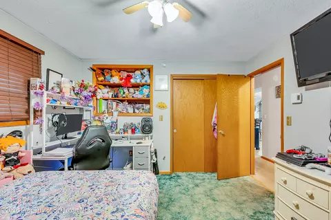 Bedroom - 1213 Mowry St, Old Forge, PA 18518 photo 5 of 7