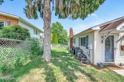 Exterior - 1213 Mowry St, Old Forge, PA 18518 photo 5 of 8