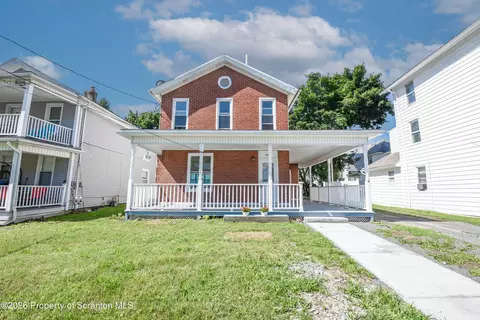 608 E Market St, Scranton, PA 18509