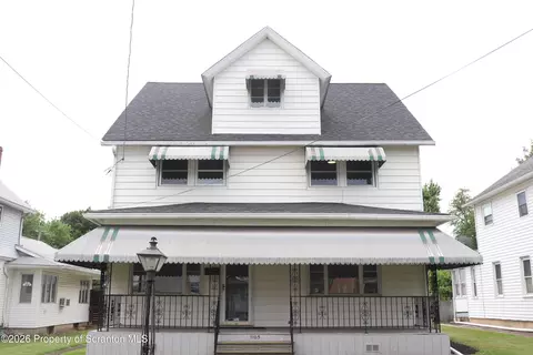 1105 S Main St, Taylor, PA 18517