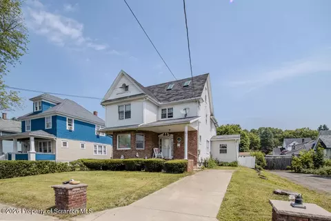 410 Keystone Ave, Peckville, PA 18452