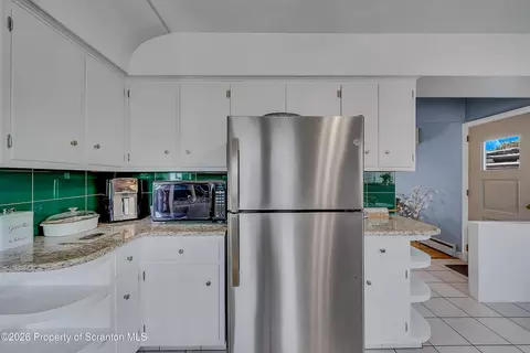 Kitchen - 250 E Morton, Old Forge, PA 18518 photo 3 of 5