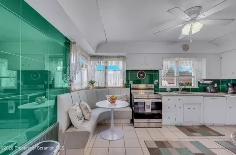 Kitchen - 250 E Morton, Old Forge, PA 18518 photo 5 of 5