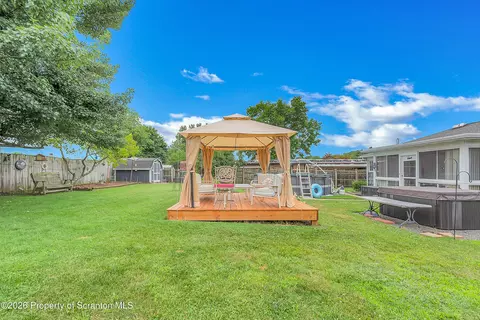 Exterior - 250 E Morton, Old Forge, PA 18518 photo 11 of 13