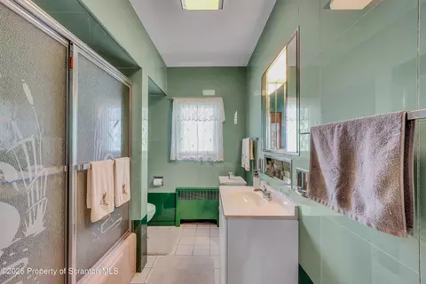 Bath - 250 E Morton, Old Forge, PA 18518 photo 1 of 4
