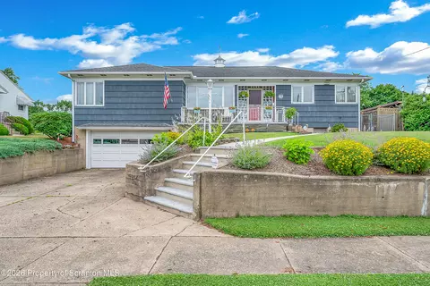Exterior - 250 E Morton, Old Forge, PA 18518 photo 2 of 13
