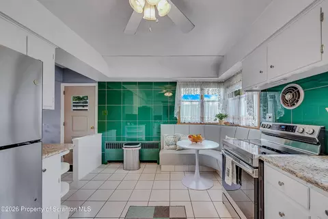 Kitchen - 250 E Morton, Old Forge, PA 18518 photo 4 of 5