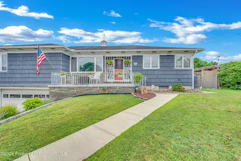 Exterior - 250 E Morton, Old Forge, PA 18518 photo 3 of 13
