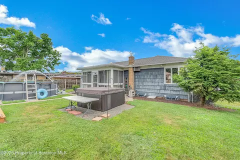 Exterior - 250 E Morton, Old Forge, PA 18518 photo 5 of 13