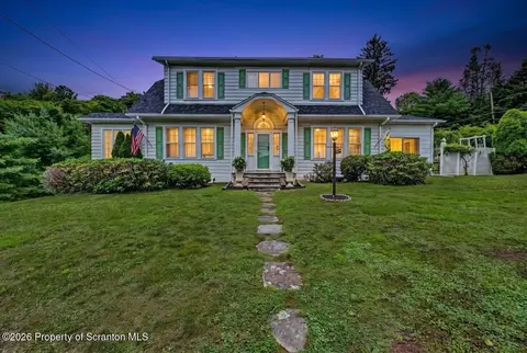 45 Church Hill Rd, Dalton, PA 18414