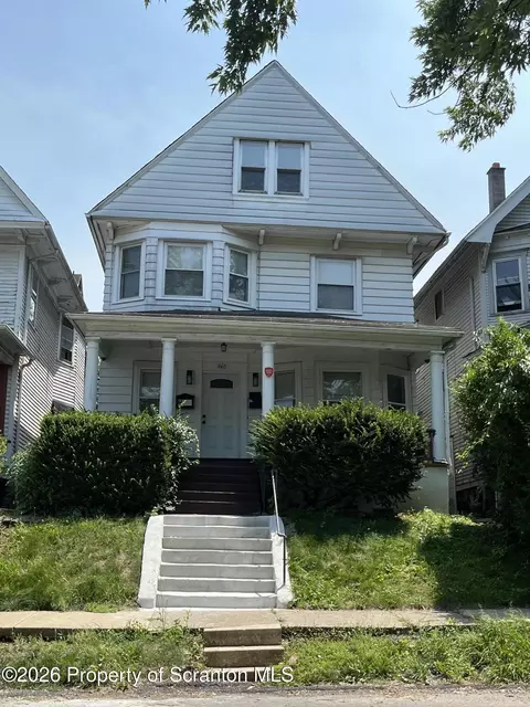 940 Monroe Ave, Scranton, PA 18510