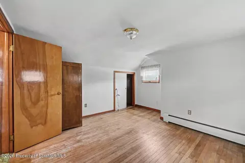 Bedroom - 101 Diane St, Eynon, PA 18403 photo 9 of 11