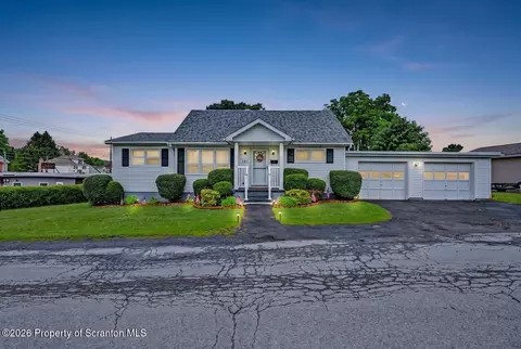 Exterior - 101 Diane St, Eynon, PA 18403 photo 2 of 6