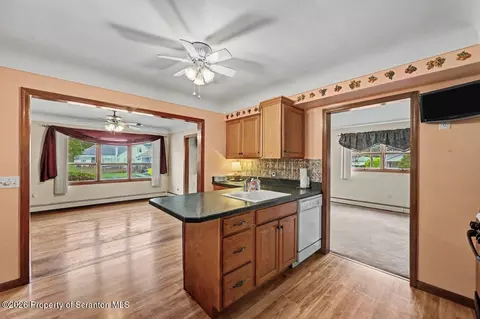 Kitchen - 101 Diane St, Eynon, PA 18403 photo 3 of 4
