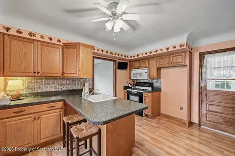 Kitchen - 101 Diane St, Eynon, PA 18403 photo 2 of 4