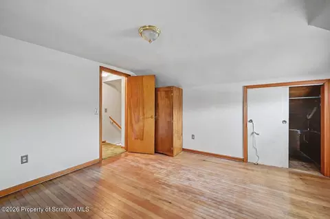 Bedroom - 101 Diane St, Eynon, PA 18403 photo 10 of 11