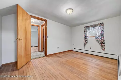 Bedroom - 101 Diane St, Eynon, PA 18403 photo 7 of 11