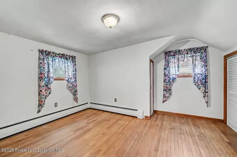 Bedroom - 101 Diane St, Eynon, PA 18403 photo 5 of 11