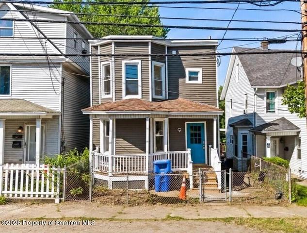 214 Theodore St, Scranton, PA 18508
