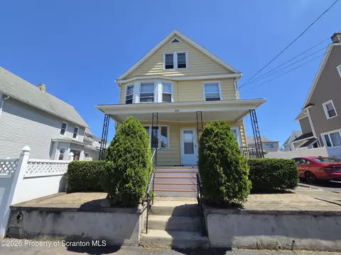 409 Butler St, Dunmore, PA 18512