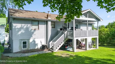 Exterior - 2402 Dimmick Ave, Scranton, PA 18509 photo 4 of 6