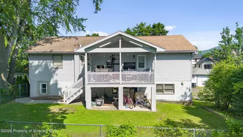 Exterior - 2402 Dimmick Ave, Scranton, PA 18509 photo 5 of 6