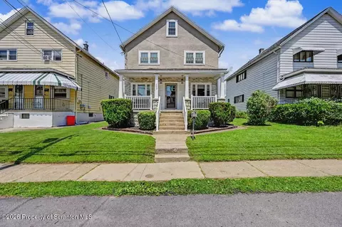 1306 Loomis Ave, Taylor, PA 18517