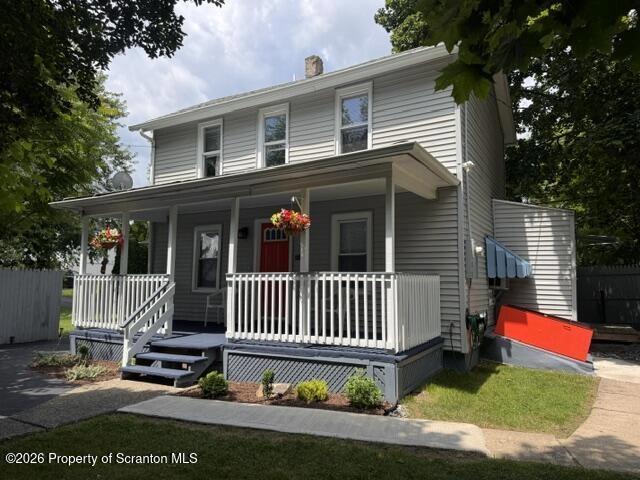 315 N Garfield, Scranton, PA 18504