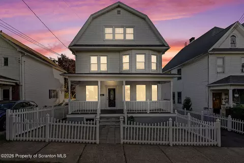 720 Alder St, Scranton, PA 18505
