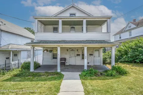 334-336 Main St, Vandling, PA 18421