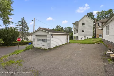 Exterior - 834 E Scott St, Olyphant, PA 18447 photo 1 of 5