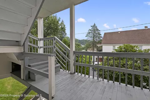 Exterior - 834 E Scott St, Olyphant, PA 18447 photo 4 of 5
