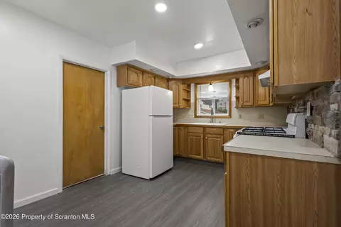 Kitchen - 834 E Scott St, Olyphant, PA 18447 photo 1 of 3
