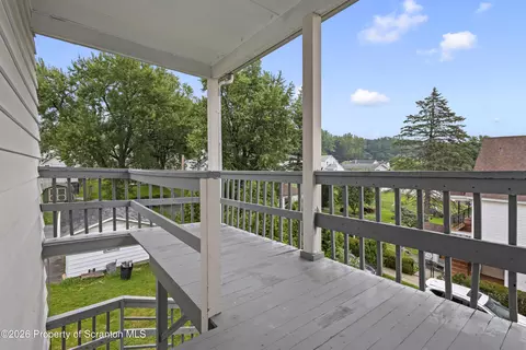 Exterior - 834 E Scott St, Olyphant, PA 18447 photo 3 of 5