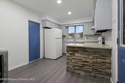 Kitchen - 834 E Scott St, Olyphant, PA 18447 photo 2 of 3