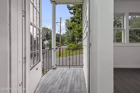 Exterior - 834 E Scott St, Olyphant, PA 18447 photo 2 of 5