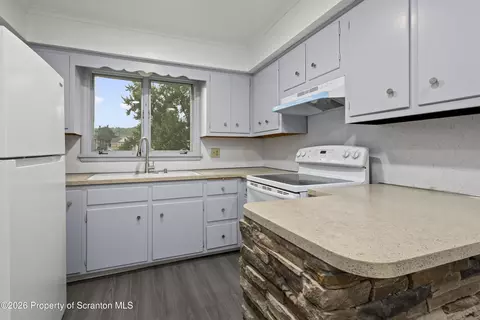 Kitchen - 834 E Scott St, Olyphant, PA 18447 photo 3 of 3