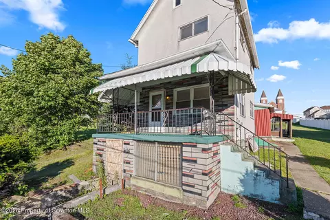 3341 Pittston Ave, Moosic, PA 18507
