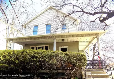 643 Deacon St, Scranton, PA 18509
